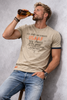 T-SHIRT UOMO AVIREX MANICA CORTA STAMPA COTONE ART. AX0698