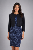 BOLERO GIACCA DONNA MANICA 3 QUARTI MARCA CORTE DEI GONZAGA ART. 1R1408804R