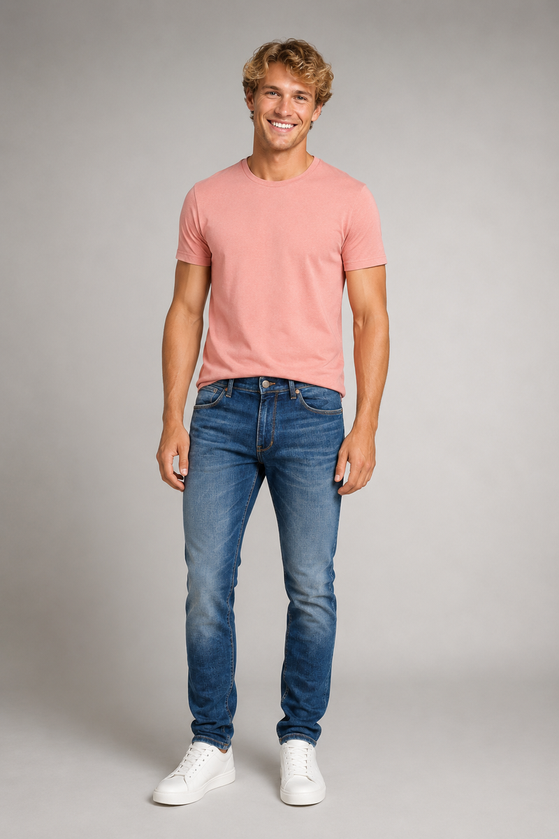 JEANS UOMO WRANGLER ART. LARSTON 18SMK98I