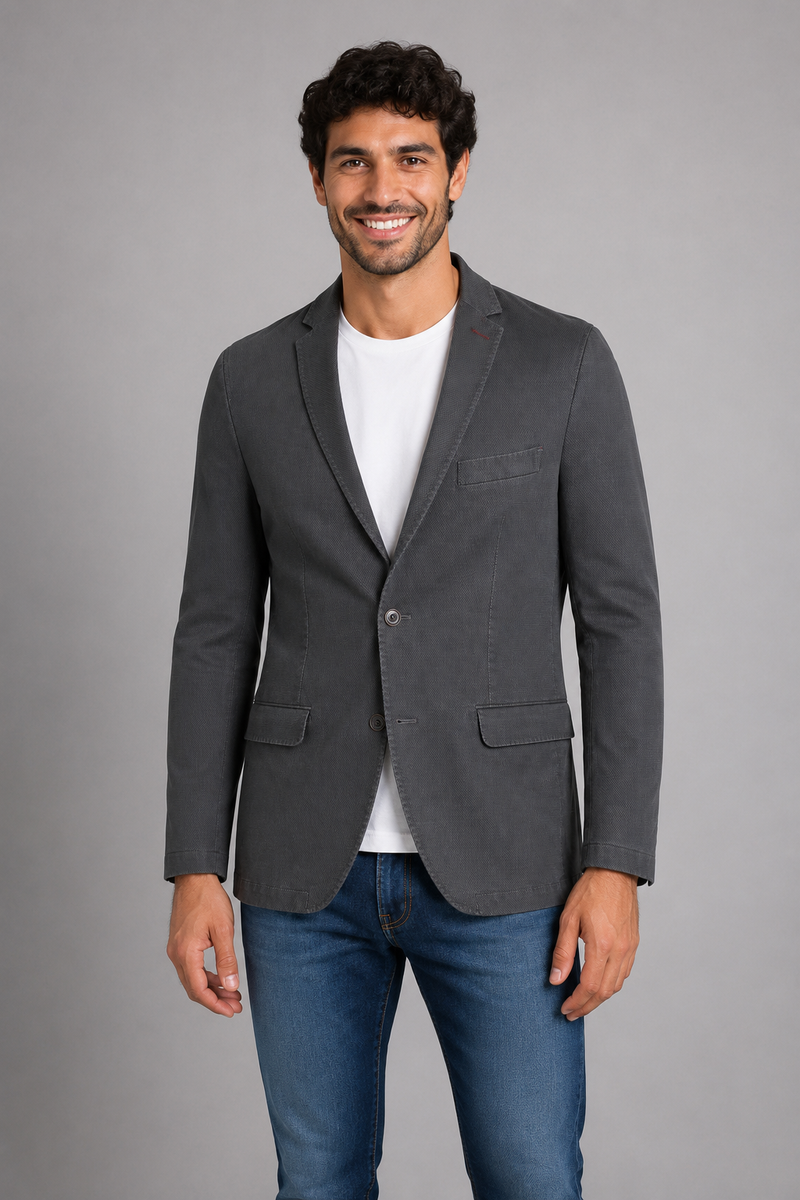 GIACCA UOMO LUIGI MORINI ART. 4057 BRENDA