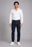 JEANS UOMO RAGAZZO CINQUE TASCHE BOTTONI MARCA GAS ART. 91907 NORTON CAROT