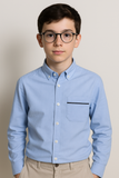 CAMICIA RAGAZZO LOSAN ART. 923 3790AA