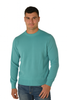 MAGLIONE COTONE  PURO COMODO GIROCOLLO LEGGERO UOMO HENRY BARROWS ART MU0333