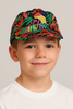 CAPPELLO BAMBINA VISIERA NODO FANTASIA MARCA LOSAN ART. 316-A001AL
