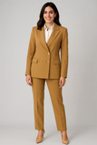 TAILLEUR DONNA BOTTONI ZIP FODERATA ZAMPA MORBIDO MARCA OLTRETEMPO ART. OT775-400