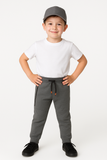 PANTALONE TUTA FELPATO BAMBINO POLSINI TASCHE LOSAN ART.22F6015AL