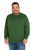 MAGLIONE COTONE UOMO RAGAZZO GIROCOLLO TAGLIE OVER MARCA RE DEL MARE ART. 210X