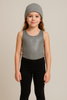 LEGGINS BIMBA MISTO COTONE FELPATO ELASTICO IN VITA MARCA LOSAN ART.C066E6AA