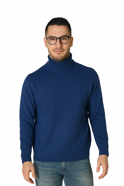 MAGLIONE UOMO RAGAZZO DOLCEVITA MARCA RE DEL MARE ART. 222889