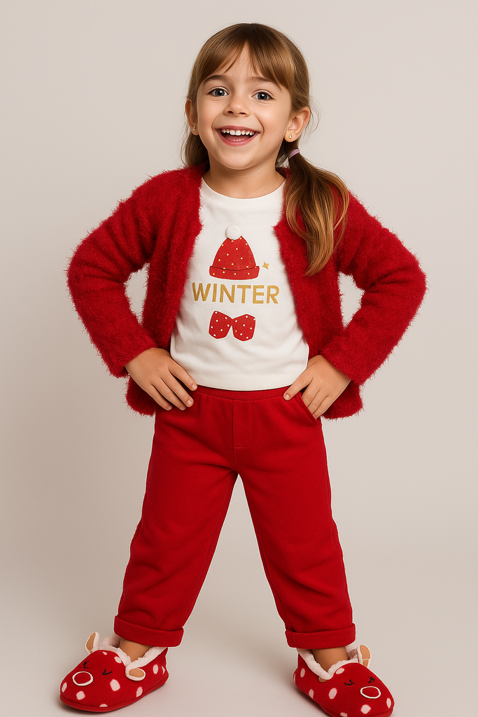 LEGGINGS BAMBINA YOURS ART. Y5910 P