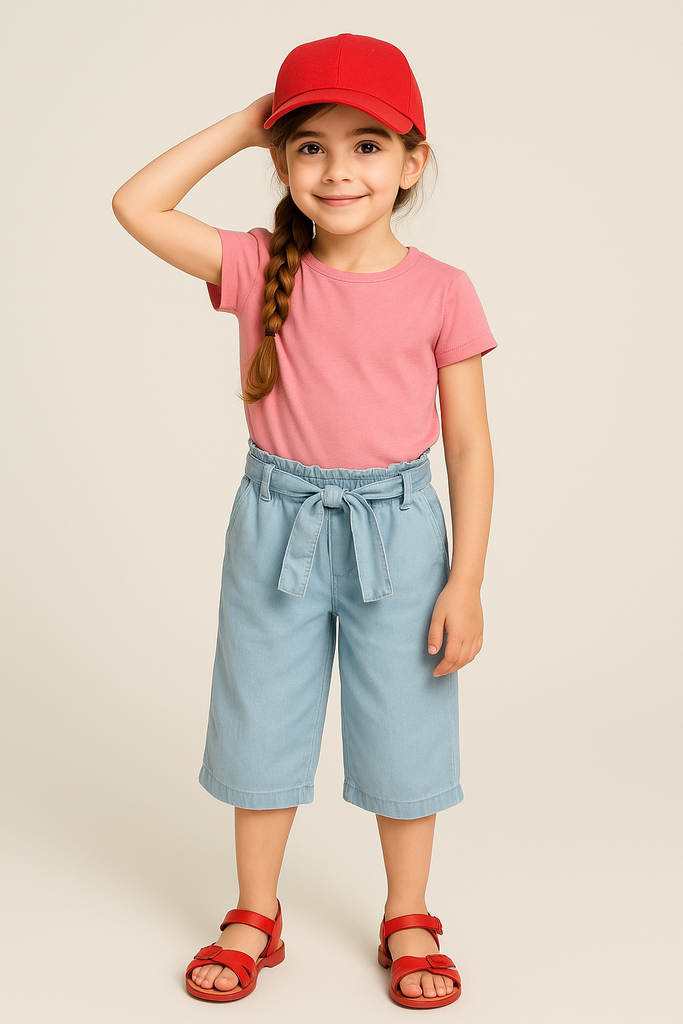 PANTALONI BIMBA LOSAN 016 9009AL – Abba MODA1