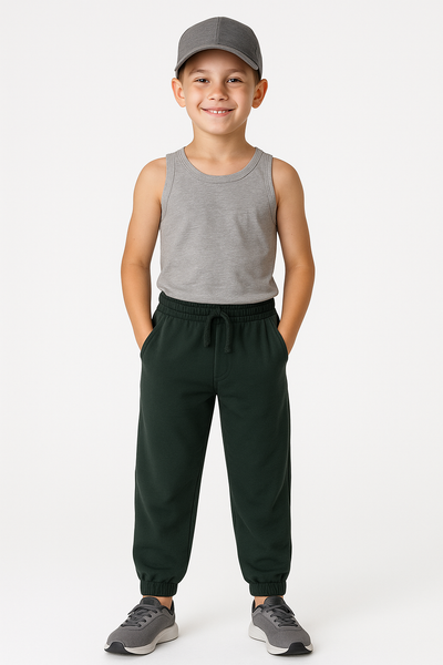 PANTALONE TUTA RAGAZZO TASCHE POLSINI MARCA TIFFOSI ART. 10056998