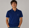 POLO UOMO IL GRANCHIO MANICA CORTA JERSEY COTONE ART. 52LGR66