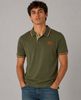 POLO UOMO AVIREX MANICA CORTA PIQUET COTONE ART. AX0633
