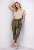 PANTALONI DONNA COTONE ART.TULLIA