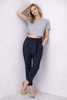 PANTALONI DONNA COTONE ART.TULLIA