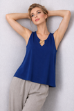 CANOTTA DONNA RAGAZZA MARCA BARBARELLA ART. 449M