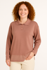 MAGLIONE DONNA ANNALISA BINETTI TAGLIE OVER POLO LANA ART. 2515