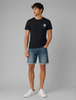 T-SHIRT UOMO  CLOSE UP PARICOLLO MANICA CORTA STAMPA COTONE ART. CLT285