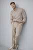 PANTALONI UOMO P.ZETA.ONE COMFY FIT PENCES TASCHE FRANCESE COTONE ART. PZV95/61045