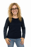 MAGLIA DONNA ANDAMIO ART. 9353