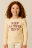 T-SHIRT BAMBINA RAGAZZA MANICA LUNGA STAMPA MARCA LOSAN ART. LJGAP0103 24045