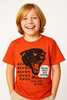 T-SHIRT RAGAZZO COTONE GIROCOLLO MEZZA MANICA STAMPA MARCA LOSAN ART. 31F-1006AL