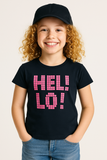 T-SHIRT RAGAZZA LOSAN ART. 114 1203AL