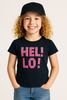 T-SHIRT RAGAZZA LOSAN ART. 114 1203AL