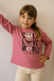 MAGLIA BAMBINA LOSAN ART. 024 1206AL