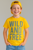 T-SHIRT LOSAN BAMBINO ARTICOLO 0131018AL