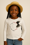 MAGLIA RAGAZZA YOURS ART. Y6008