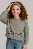 MAGLIA RAGAZZA YOURS ART. Y6006