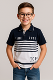 POLO RAGAZZO YOURS ART. B4046