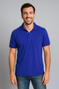 POLO UOMO MEZZA MANICA LOGO MARCA GAS COTONE ELASTICIZZATOART.RALPH/R A4848