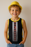 CANOTTA RAGAZZO ABBA ART. MM8415