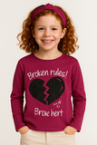 MAGLIA RAGAZZA LOSAN ART. 924 1207AA
