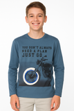 MAGLIA LOSAN DA BAMBINO ART 023 1206AL