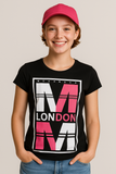 T-SHIRT RAGAZZA ABBA ART. MM8726
