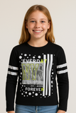 T-SHIRT RAGAZZA JACHIEM ART. F320