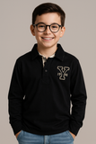 POLO RAGAZZO BM ART. Y4038