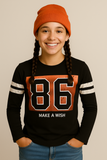 MAGLIA RAGAZZA BRIM JHM JACHIEM ART. FJ600
