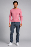PANTALONI UOMO CINQUE TASCHE REGULAR FIT VITA ALTA MARCA HOLIDAY ART. 3191 01805