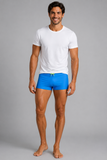COSTUME BOXER ELASTICIZZATO PARIGAMBA MARE UOMO BRUGI ART. M64H