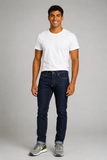 JEANS UOMO RAGAZZO REGULAR FIT VITA NORMALE ZIP MARCA X-CAPE ART.ETHAN WN