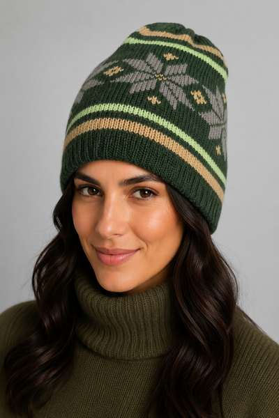 CAPPELLINO UOMO E DONNA UNISEX TAGLIA UNICA ART.BAKERP