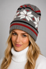 CAPPELLINO UOMO E DONNA UNISEX TAGLIA UNICA ART.BAKERP