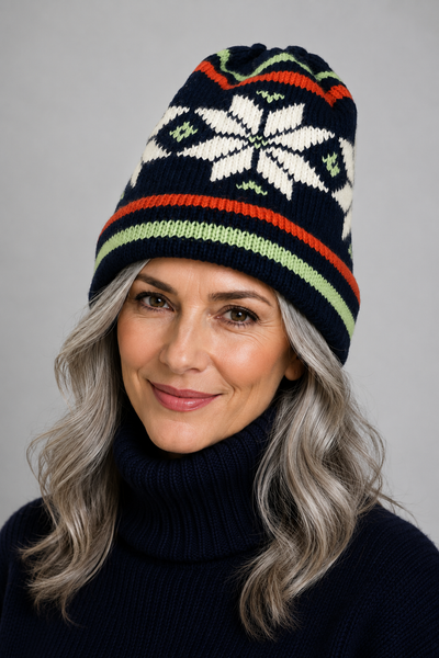 CAPPELLINO UOMO E DONNA UNISEX TAGLIA UNICA ART.BAKERP