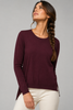 MAGLIONE DONNA GRIFFAI GIROCOLLO CON GEORGET E BOTTONE GIOIELLO ART. DGF7012
