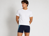 BOXER MARE UOMO BRUGI ELASTICIZZATO SLIP INTERNO ART. S24G T524 4F